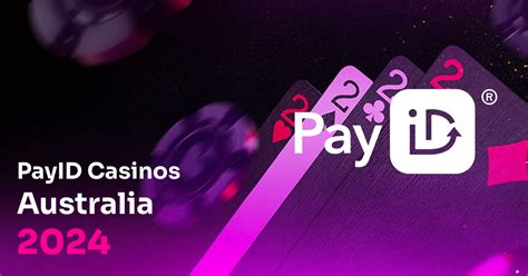 Payid gambling  Once the casino approves a payment request, a casino operator sends the sum of money to PayID